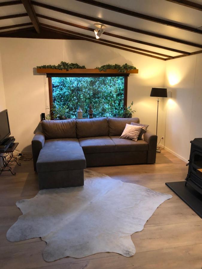 Chalet Aan De Rotte Rotterdam Exteriör bild